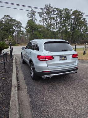 2016 Mercedes-Benz GLC 300 4MATIC