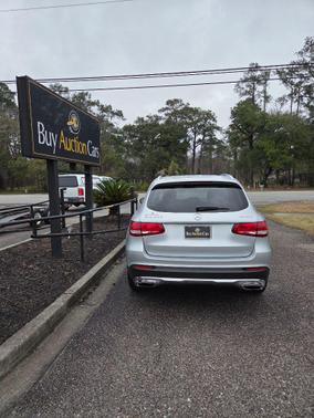 2016 Mercedes-Benz GLC 300 4MATIC