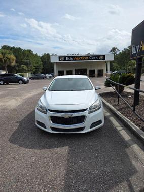 2015 Chevrolet Malibu 1LT