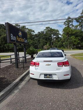 2015 Chevrolet Malibu 1LT