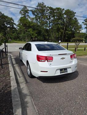 2015 Chevrolet Malibu 1LT