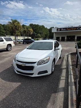 2015 Chevrolet Malibu 1LT