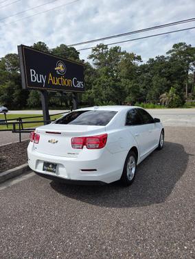 2015 Chevrolet Malibu 1LT
