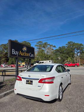2013 Nissan Sentra SL
