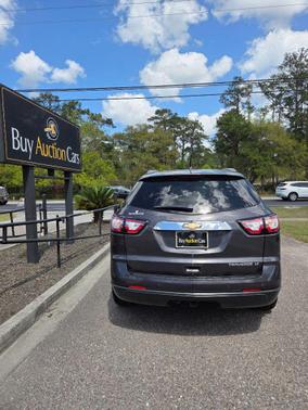 2015 Chevrolet Traverse 1LT