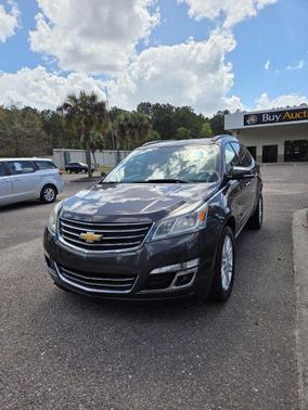 2015 Chevrolet Traverse 1LT