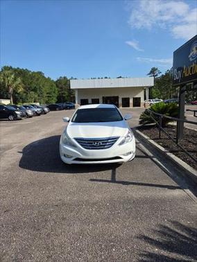 2011 Hyundai SONATA SE 2.0T