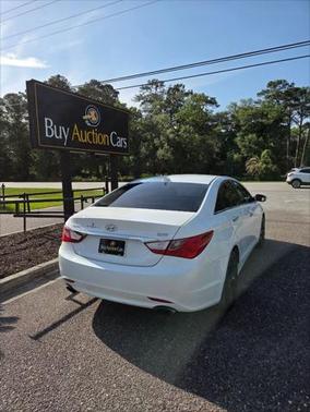 2011 Hyundai SONATA SE 2.0T