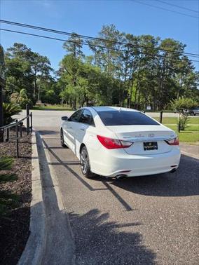 2011 Hyundai SONATA SE 2.0T