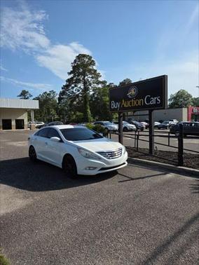 2011 Hyundai SONATA SE 2.0T