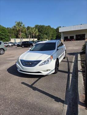 2011 Hyundai SONATA SE 2.0T