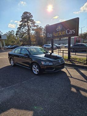 2015 Volkswagen Passat 1.8T Auto SE