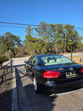 2015 Volkswagen Passat 1.8T Auto SE