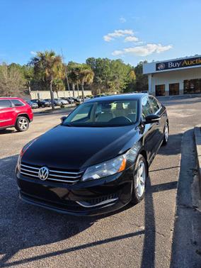 2015 Volkswagen Passat 1.8T Auto SE
