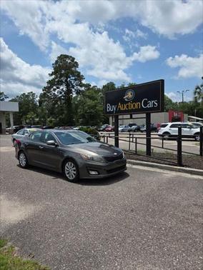 2014 Kia Optima LX
