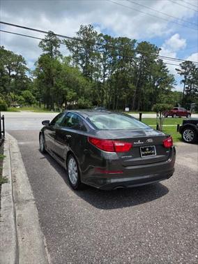2014 Kia Optima LX