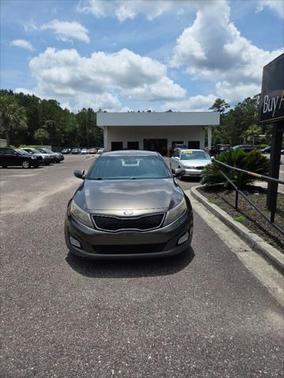 2014 Kia Optima LX