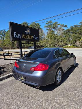 2010 INFINITI G37 Journey