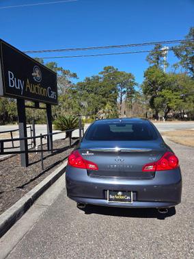 2010 INFINITI G37 Journey