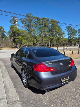 2010 INFINITI G37 Journey