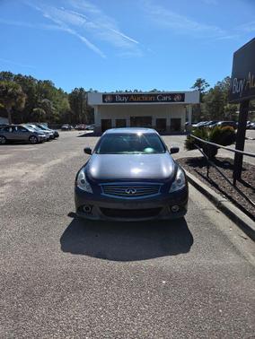 2010 INFINITI G37 Journey