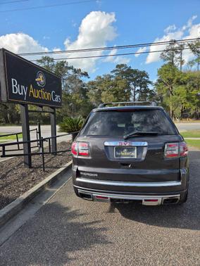 2013 GMC Acadia Denali