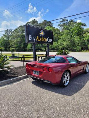 2005 Chevrolet Corvette Base
