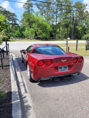 2005 Chevrolet Corvette Base