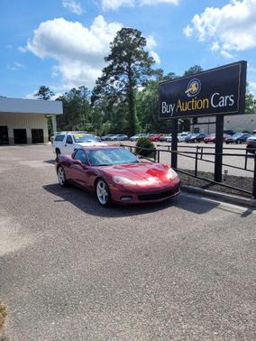 2005 Chevrolet Corvette Base