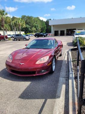 2005 Chevrolet Corvette Base