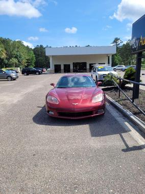 2005 Chevrolet Corvette Base