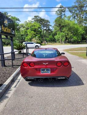 2005 Chevrolet Corvette Base