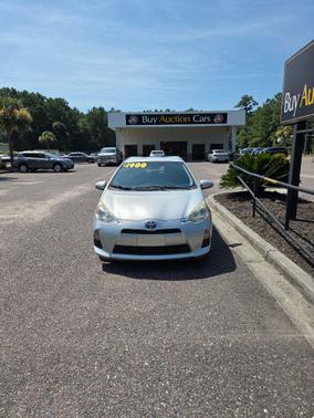 2012 Toyota Prius c Two