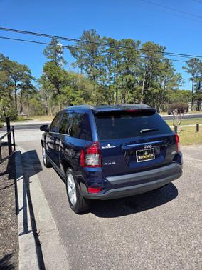 2014 Jeep Compass Latitude