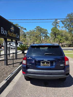 2014 Jeep Compass Latitude
