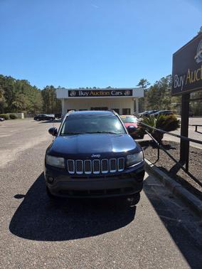 2014 Jeep Compass Latitude