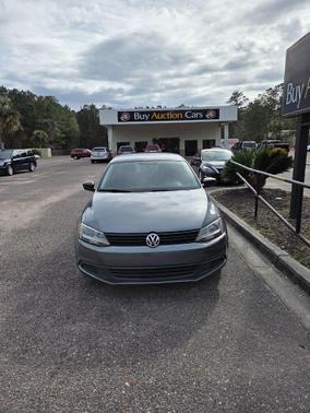 2014 Volkswagen Jetta Auto S