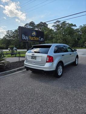 2011 Ford Edge SE