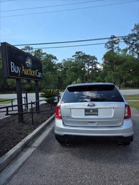 2011 Ford Edge SE