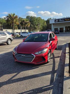 2017 Hyundai ELANTRA Limited