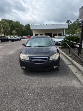 2009 Hyundai ELANTRA GLS