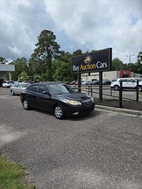 2009 Hyundai ELANTRA GLS