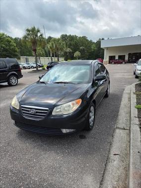 2009 Hyundai ELANTRA GLS