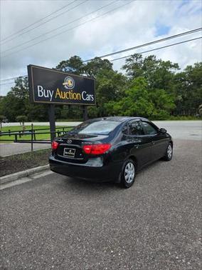 2009 Hyundai ELANTRA GLS