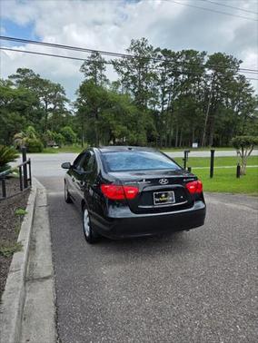 2009 Hyundai ELANTRA GLS
