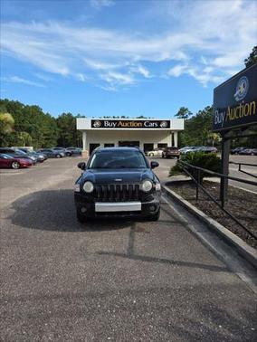 2007 Jeep Compass Limited