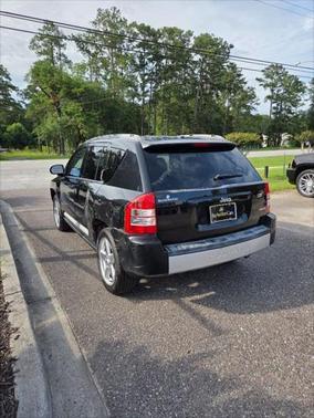 2007 Jeep Compass Limited