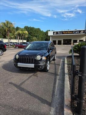 2007 Jeep Compass Limited