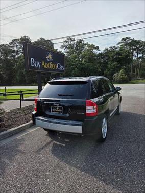 2007 Jeep Compass Limited