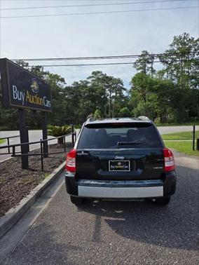 2007 Jeep Compass Limited